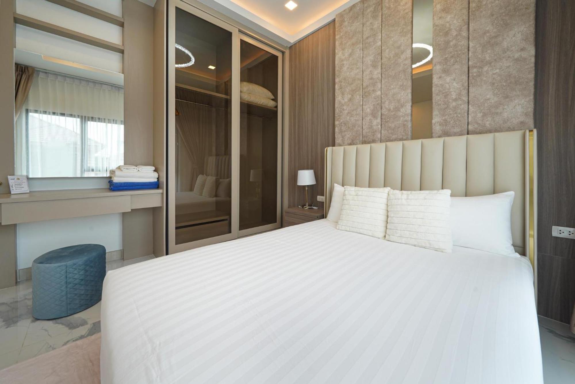Southern Peak Pool Villa Huay Yai Pattaya Ban Huai Yai Exterior photo