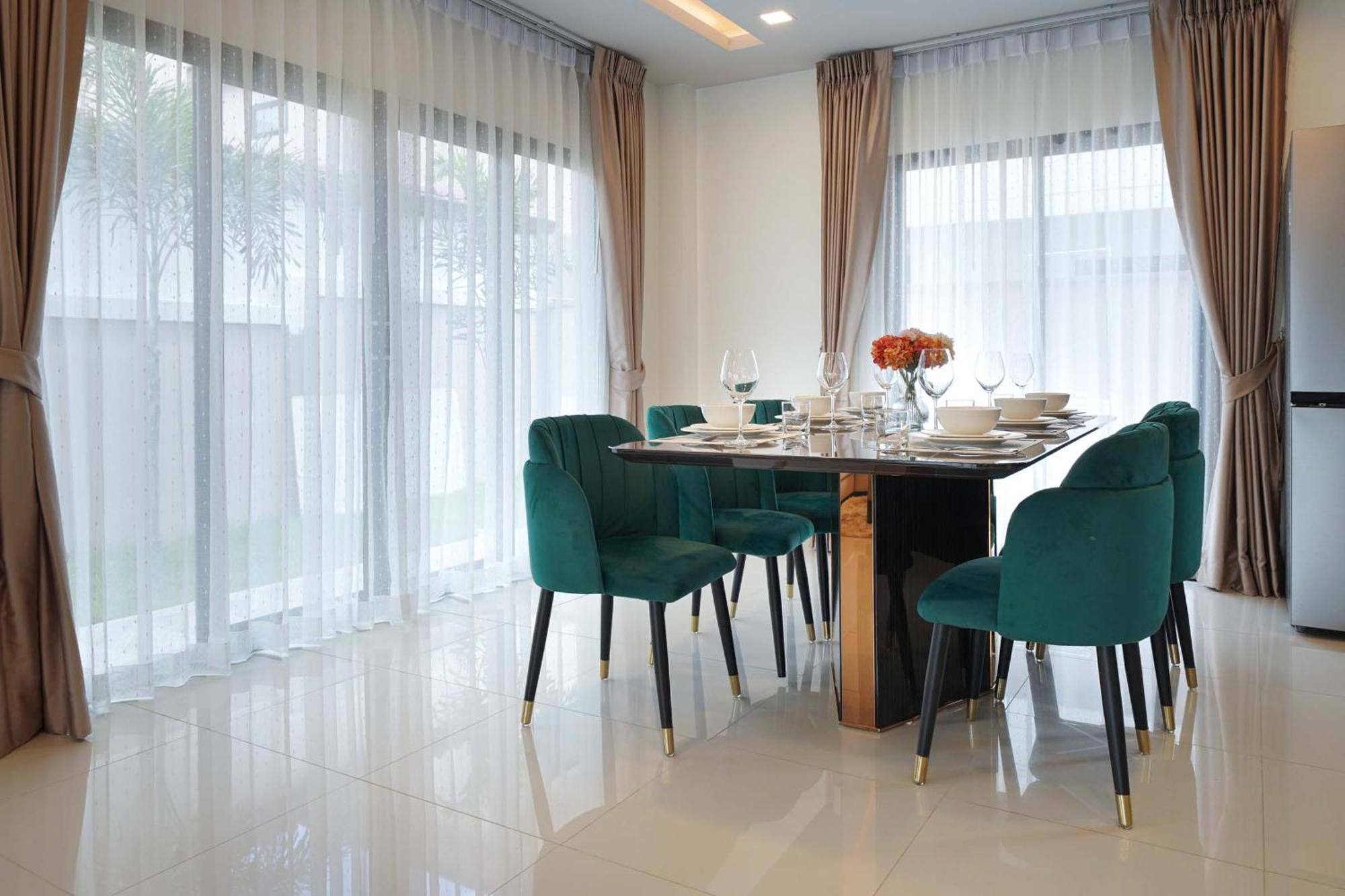 Southern Peak Pool Villa Huay Yai Pattaya Ban Huai Yai Exterior photo