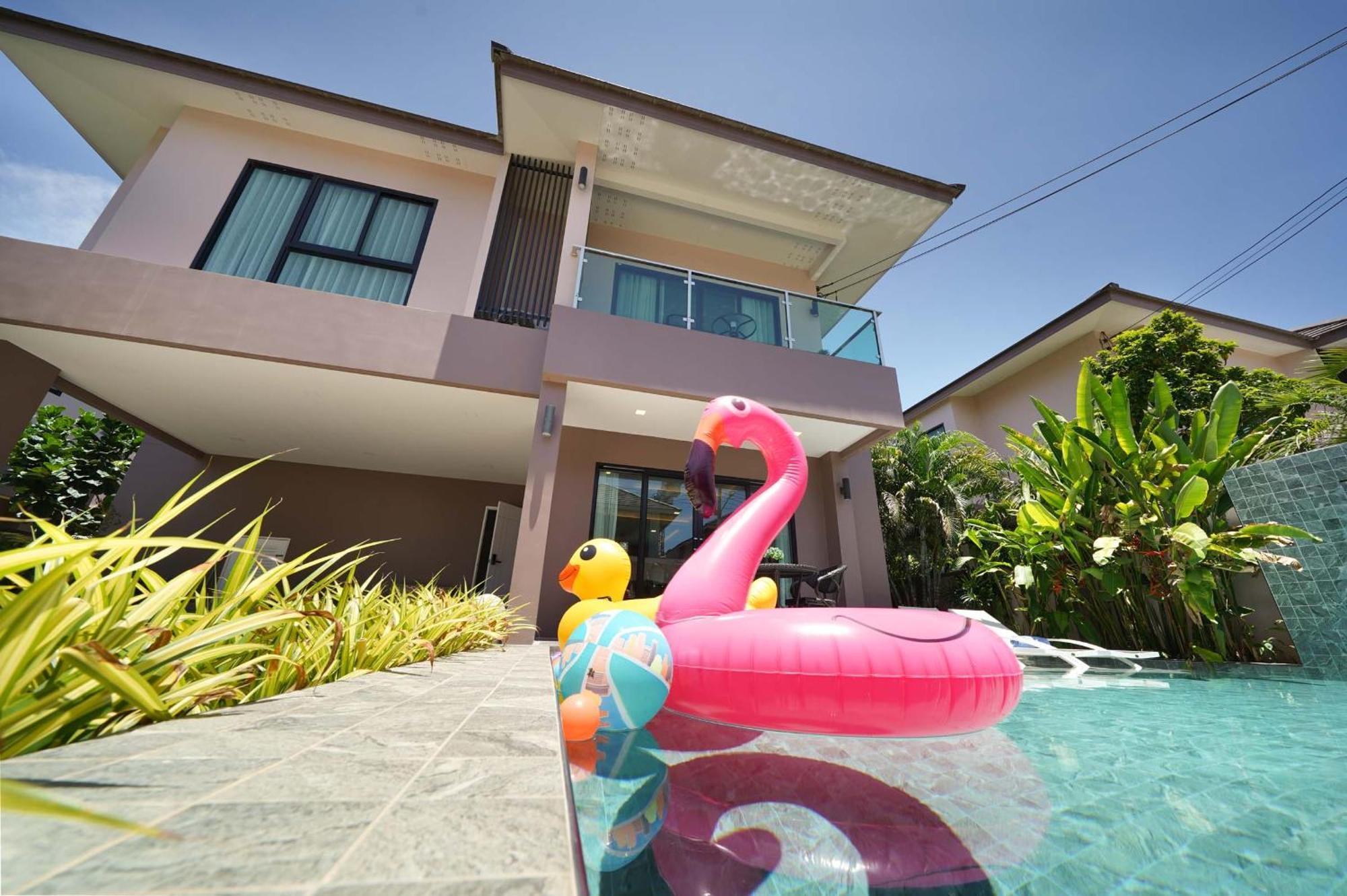 Southern Peak Pool Villa Huay Yai Pattaya Ban Huai Yai Exterior photo