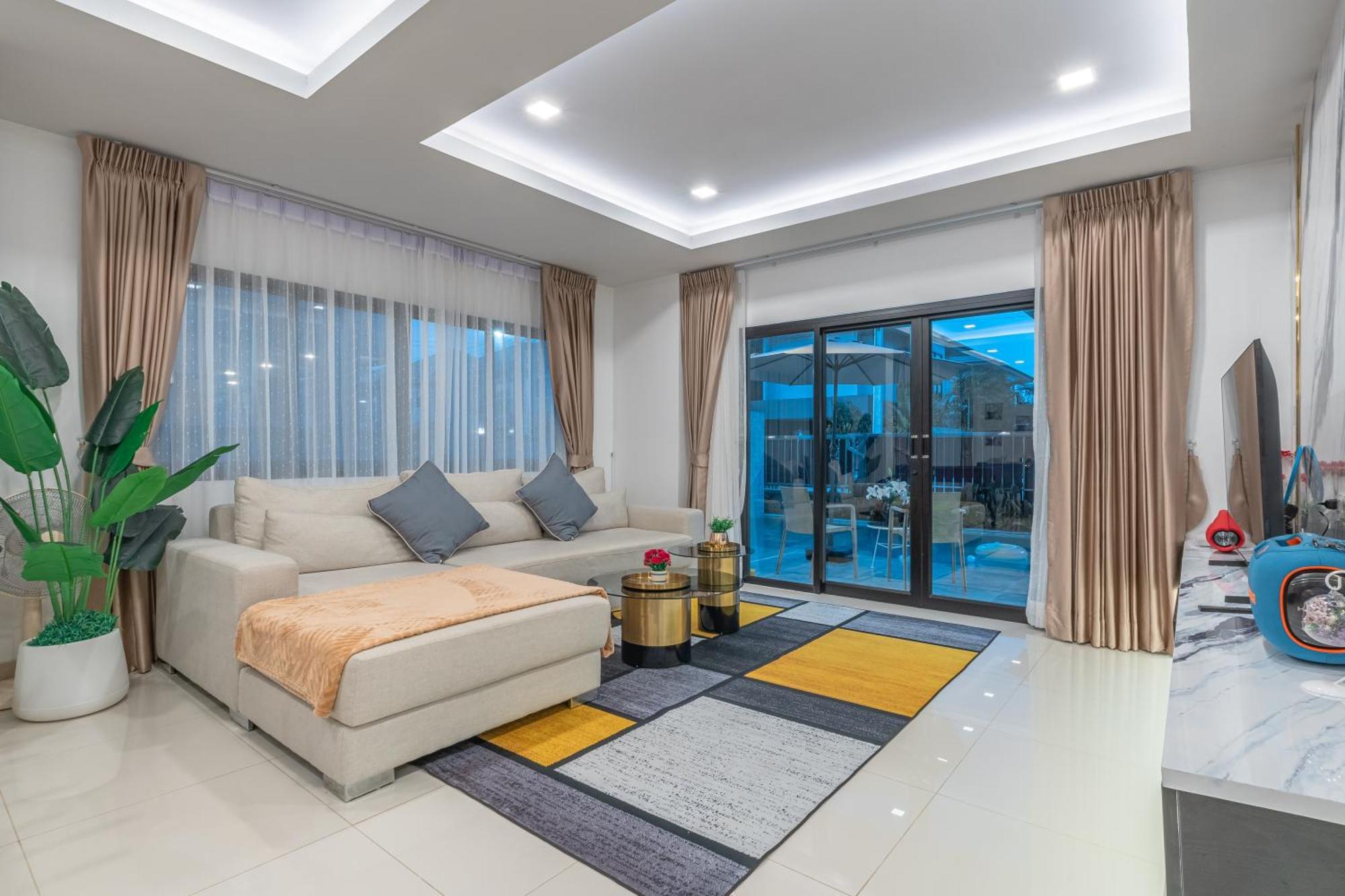 Southern Peak Pool Villa Huay Yai Pattaya Ban Huai Yai Exterior photo