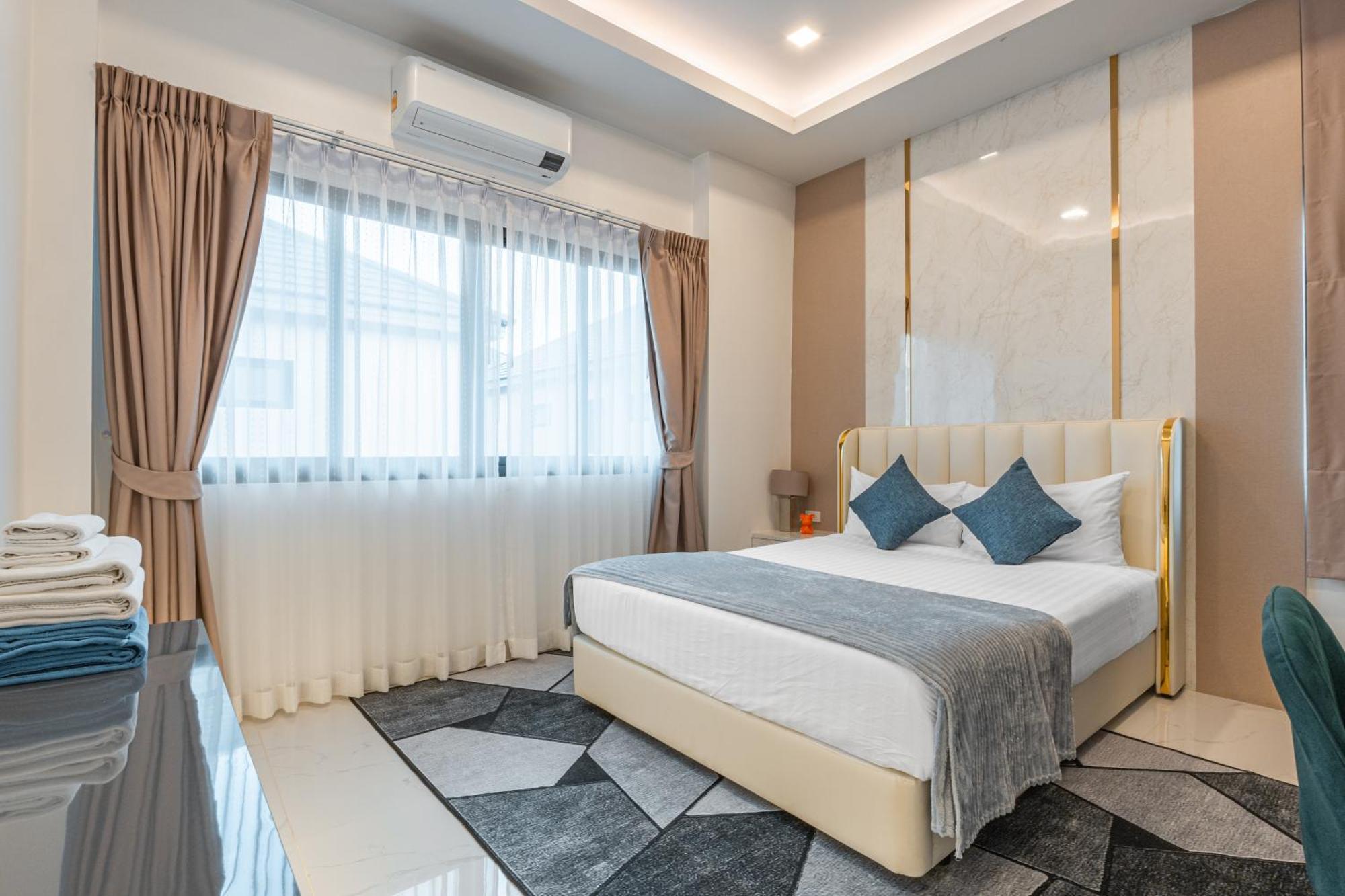 Southern Peak Pool Villa Huay Yai Pattaya Ban Huai Yai Exterior photo