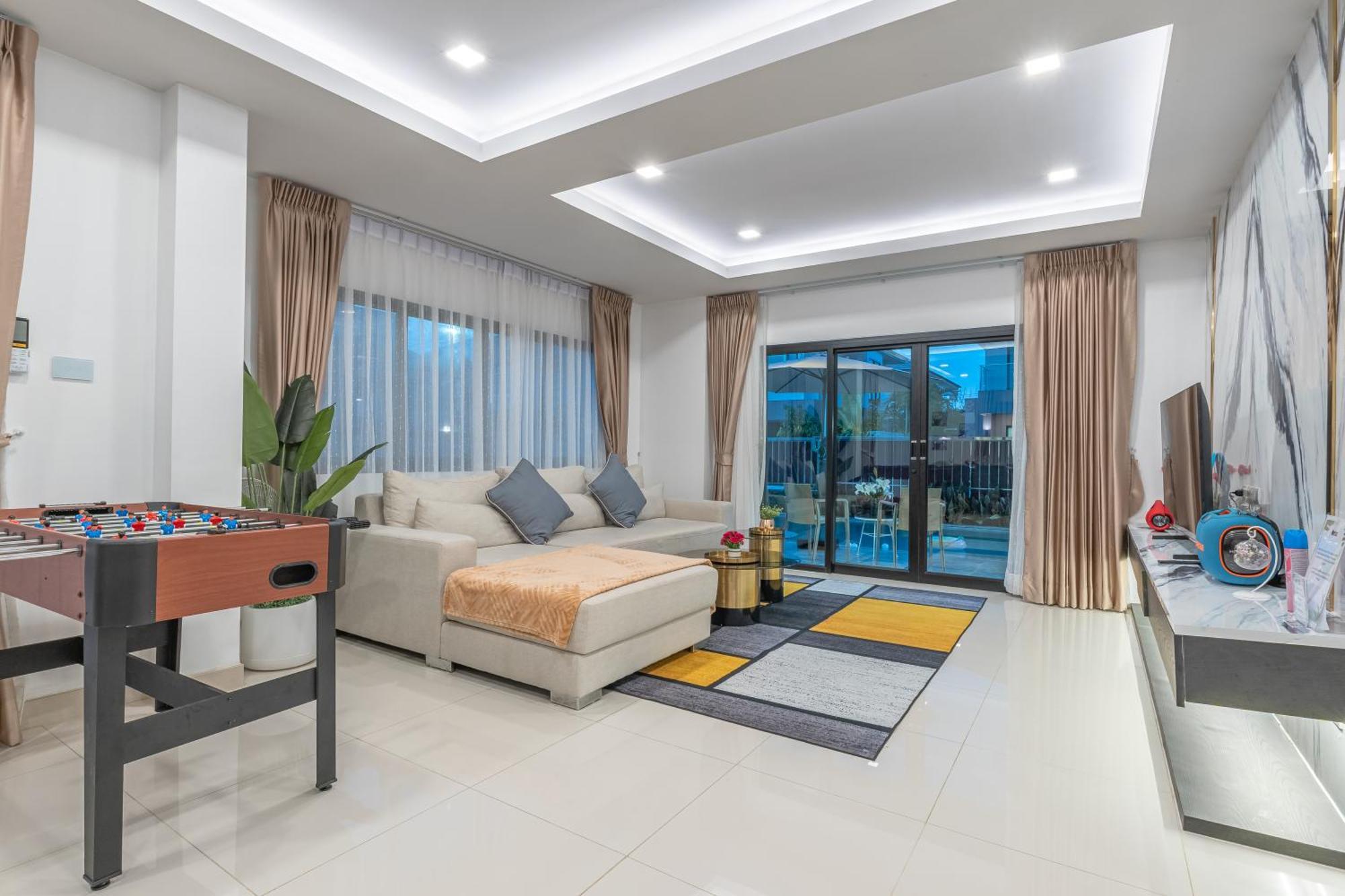 Southern Peak Pool Villa Huay Yai Pattaya Ban Huai Yai Exterior photo